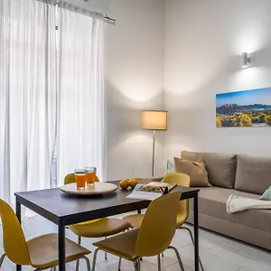  Apartmanhotel Open Sicily Homes - Near The Central Train Station