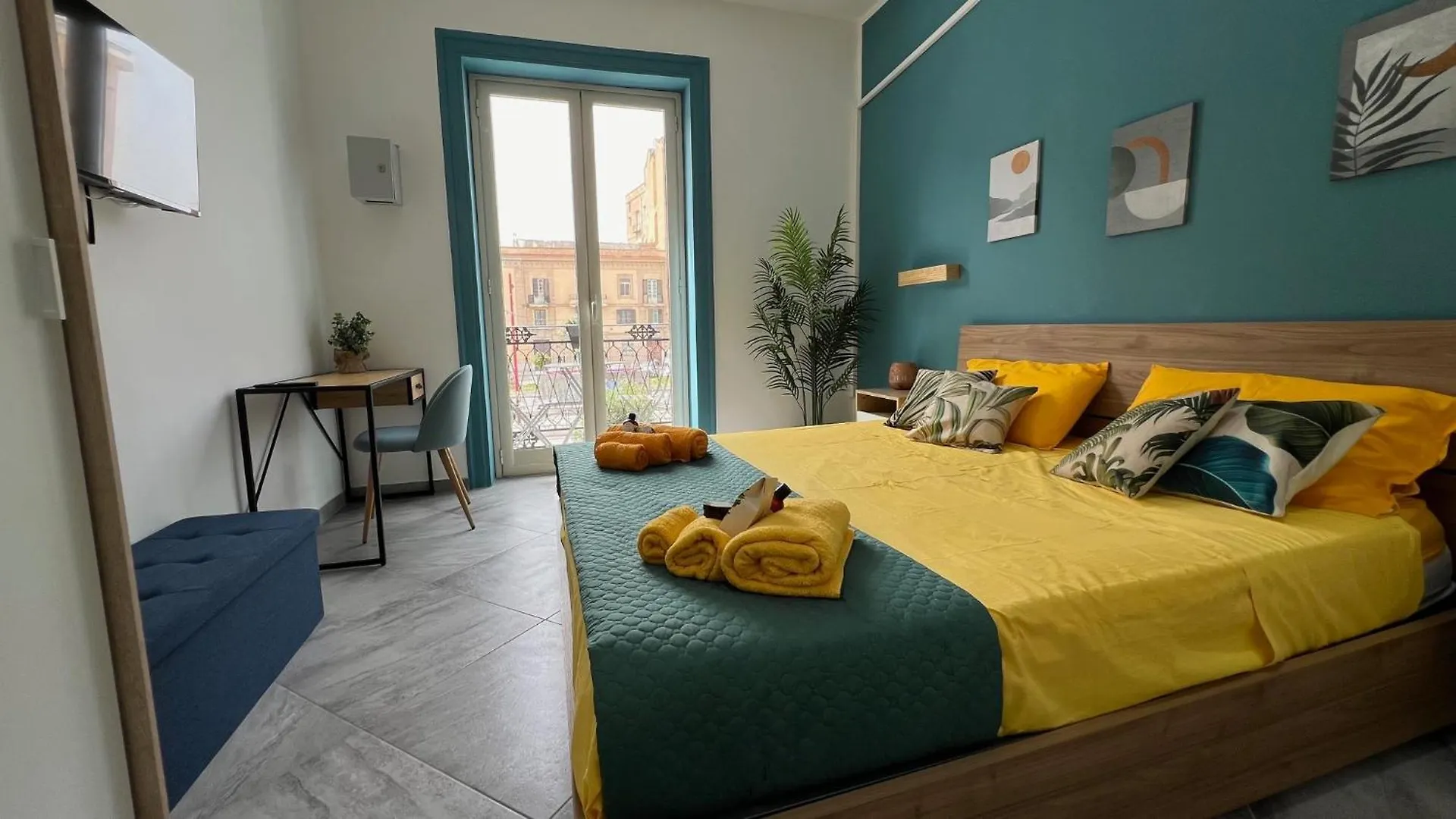 A Casuzza Apartment Palermo