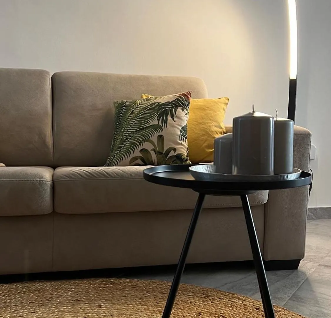 A Casuzza Apartment Palermo