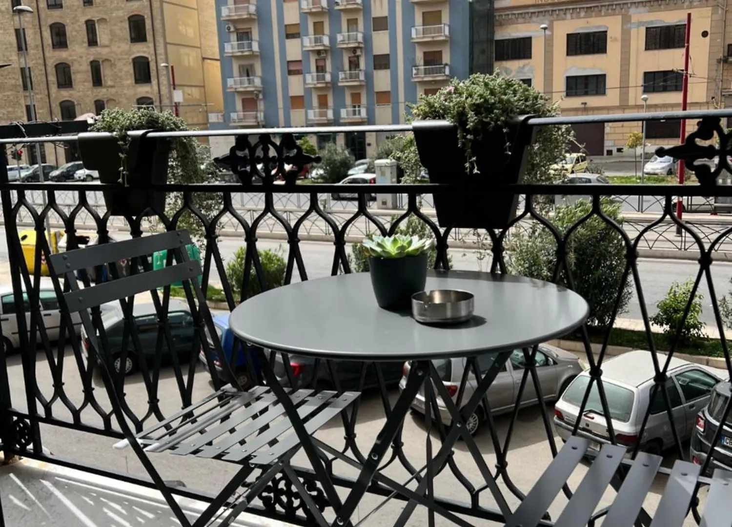 A Casuzza Apartment Palermo