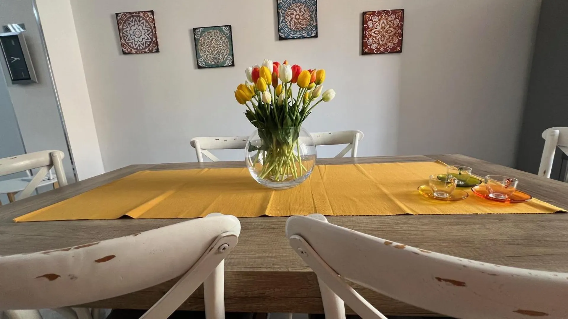 A Casuzza Apartment Palermo Italy