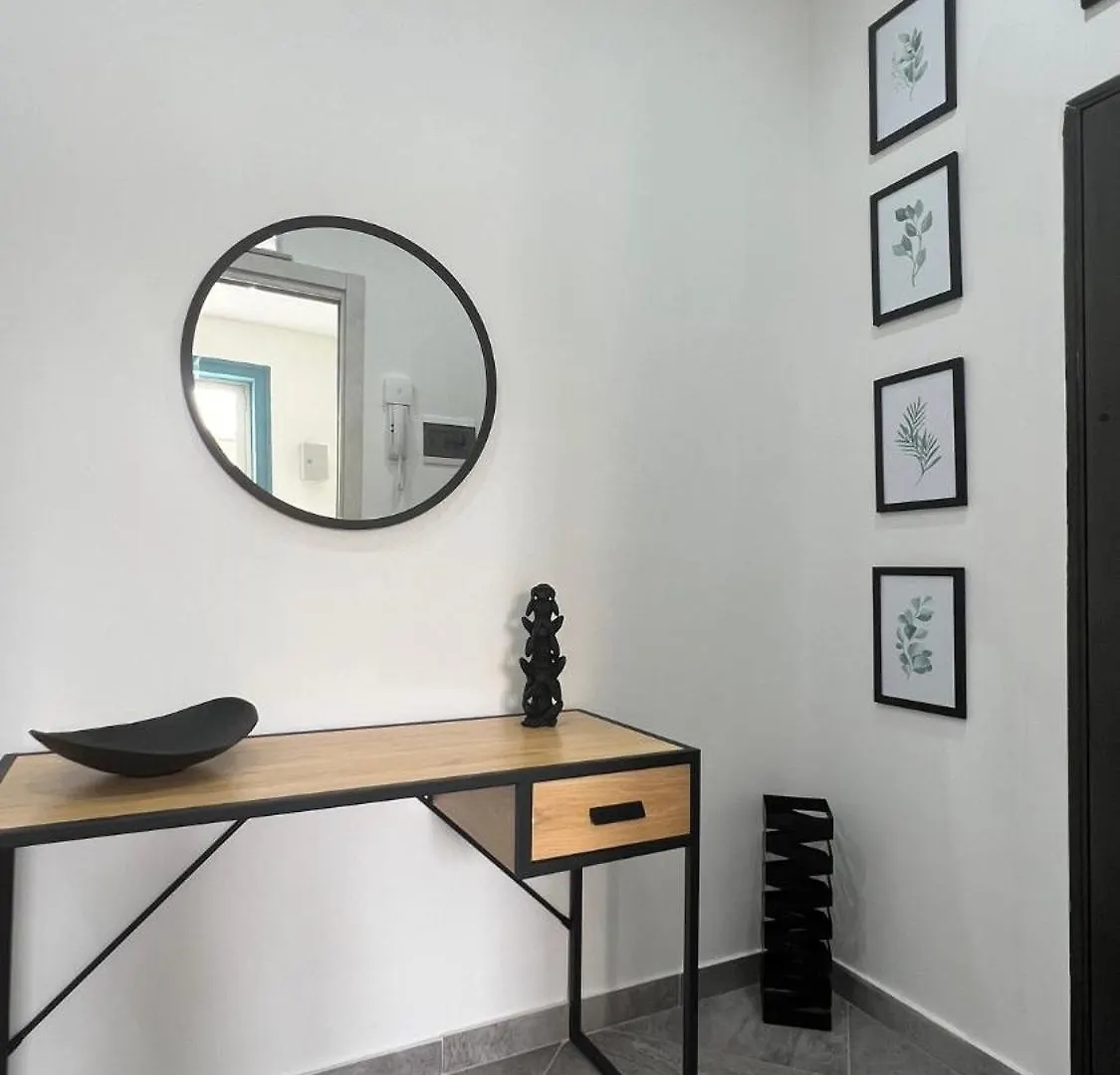 A Casuzza Apartment Palermo
