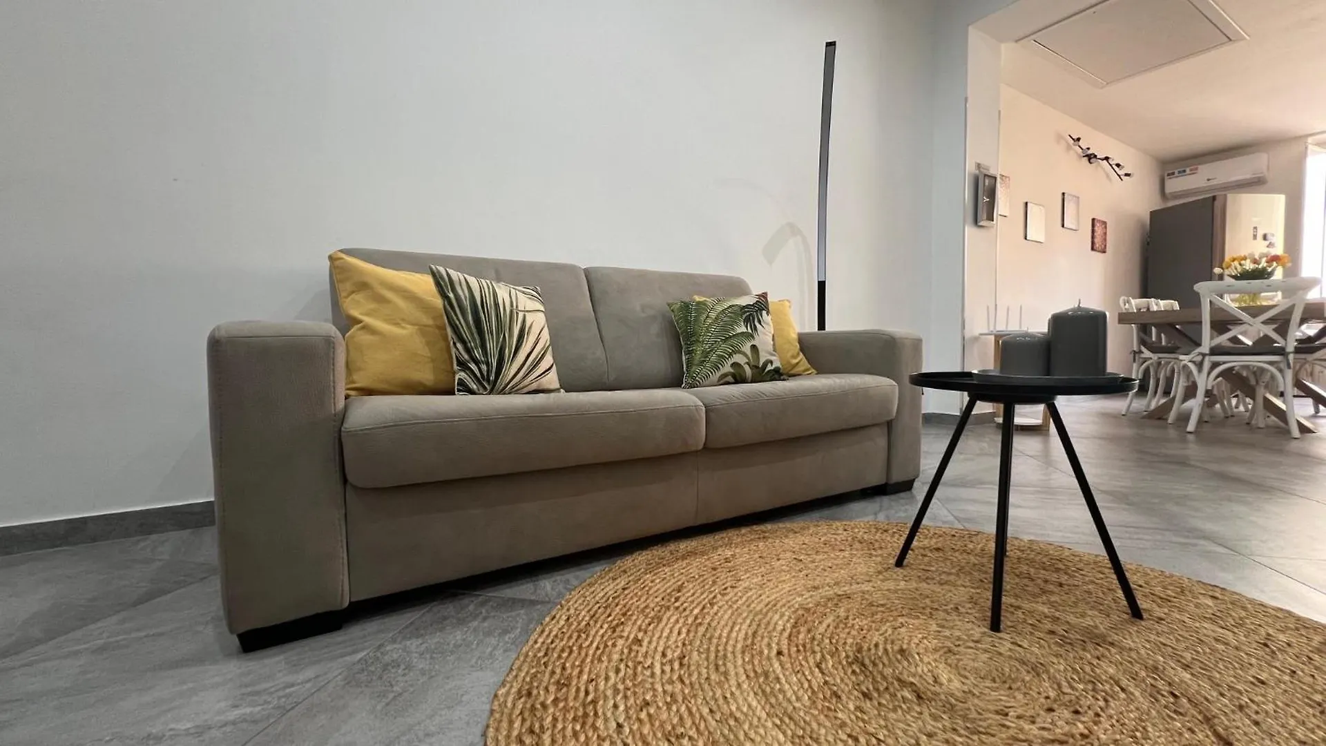 A Casuzza Apartment Palermo
