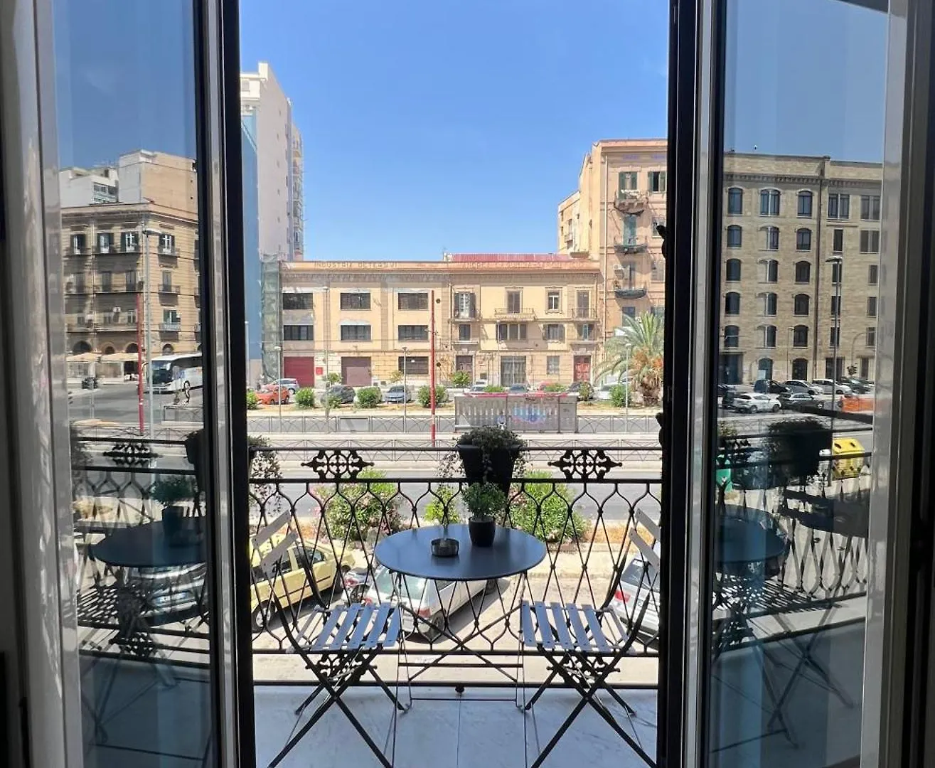 A Casuzza Apartment Palermo Italy