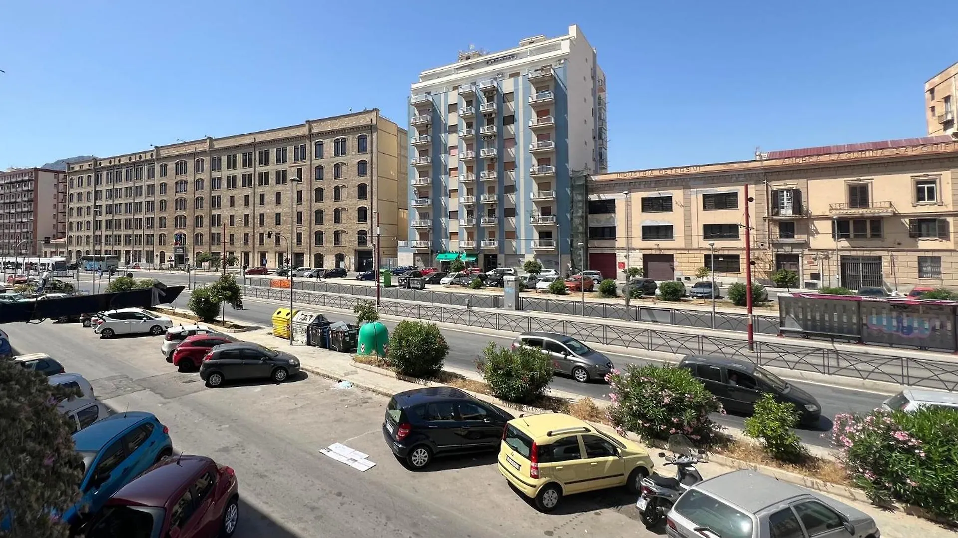 A Casuzza Apartment Palermo Italy